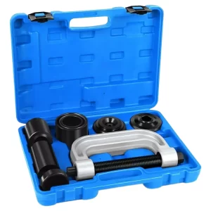 Extractor y Colocador de Rótulas Ruhlmann de Acero al Carbono