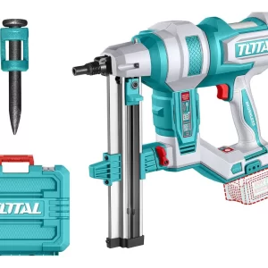 Clavadora Inalámbrica Concreto 20V Total TCNLI9005