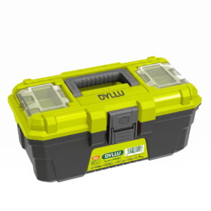 Caja de Herramientas 33cm DYLLU Hebilla Metálica DTTB3313