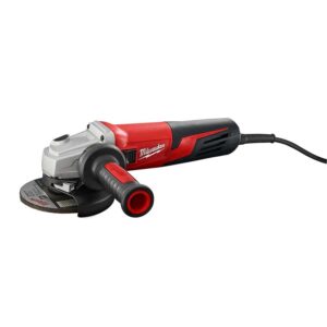 Amoladora Milwaukee 6117-59A 5" 1500W Eje M14 Profesional