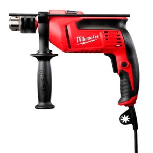 Taladro con percutor atornillador 13mm 680w 220v 3000rpm Milwaukee 5374-59a