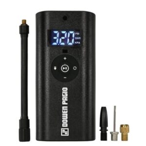 Compresor Inflador Inalámbrico Dowen Paggio 7.4V - 145 PSI