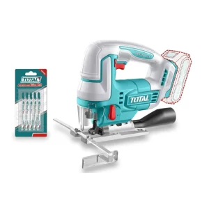 Sierra Caladora Inalámbrica 20V Brushless TOTAL - TJSLI1008
